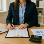 Księgowość firmy – nie tylko konieczność, ale trzon kontroli